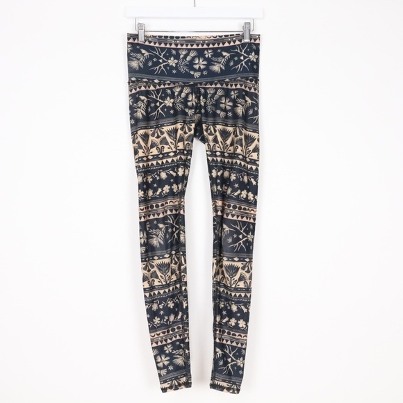 Teeki High Waisted Leggings - Picture 1 of 7